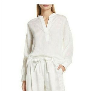 Vince oversized shirt